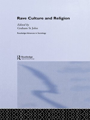 cover image of Rave Culture and Religion